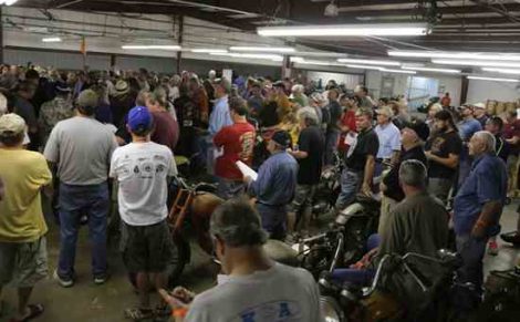 J. Wood & Co.’s Cuba, Missouri, Auction Blows Past Expectations Image